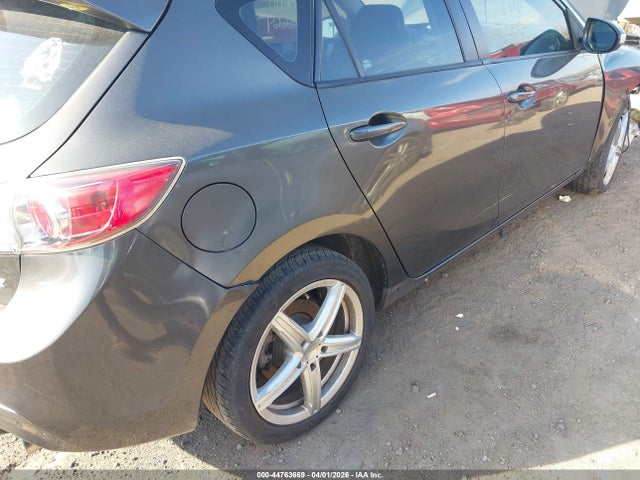 Продаж на аукціоні авто 2010 Mazda Mazda3 S Sport, vin: JM1BL1H6XA1187631, номер лоту: 44763669