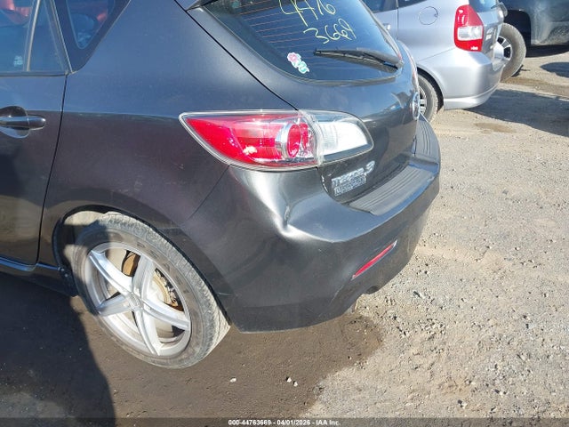 Продаж на аукціоні авто 2010 Mazda Mazda3 S Sport, vin: JM1BL1H6XA1187631, номер лоту: 44763669