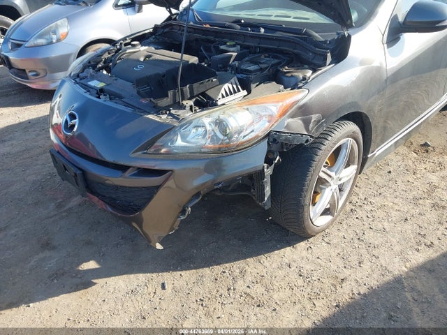 Продаж на аукціоні авто 2010 Mazda Mazda3 S Sport, vin: JM1BL1H6XA1187631, номер лоту: 44763669