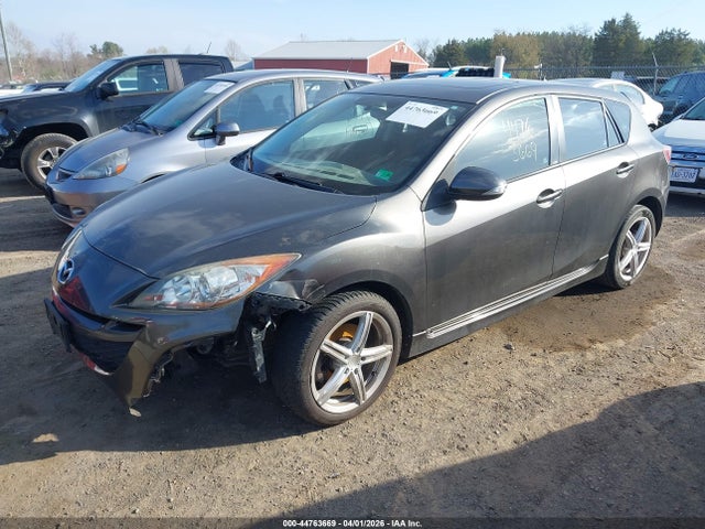 Продаж на аукціоні авто 2010 Mazda Mazda3 S Sport, vin: JM1BL1H6XA1187631, номер лоту: 44763669