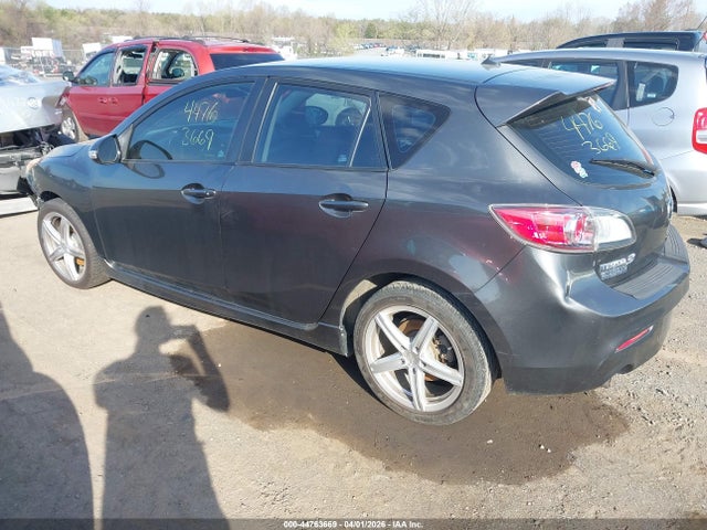 Продаж на аукціоні авто 2010 Mazda Mazda3 S Sport, vin: JM1BL1H6XA1187631, номер лоту: 44763669