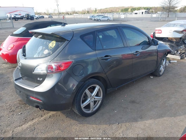Продаж на аукціоні авто 2010 Mazda Mazda3 S Sport, vin: JM1BL1H6XA1187631, номер лоту: 44763669