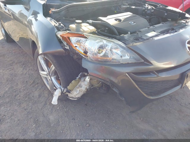 Продаж на аукціоні авто 2010 Mazda Mazda3 S Sport, vin: JM1BL1H6XA1187631, номер лоту: 44763669