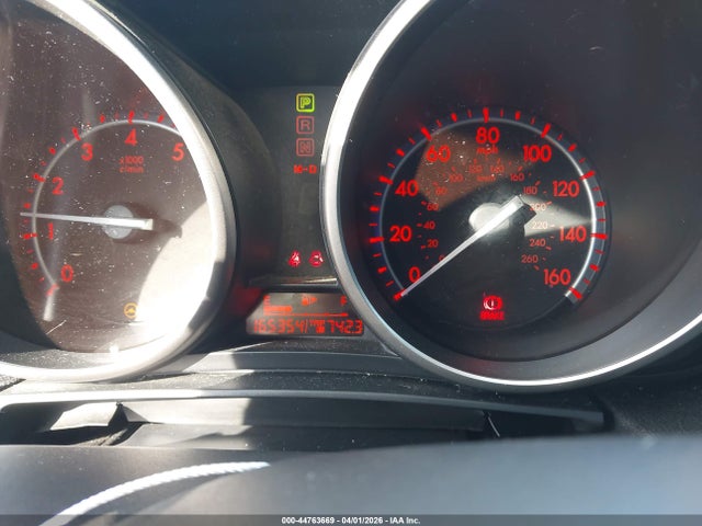 Продаж на аукціоні авто 2010 Mazda Mazda3 S Sport, vin: JM1BL1H6XA1187631, номер лоту: 44763669