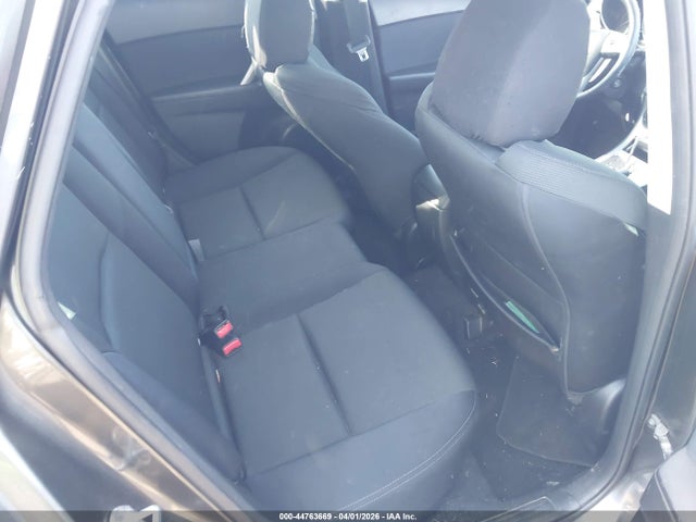 Продаж на аукціоні авто 2010 Mazda Mazda3 S Sport, vin: JM1BL1H6XA1187631, номер лоту: 44763669
