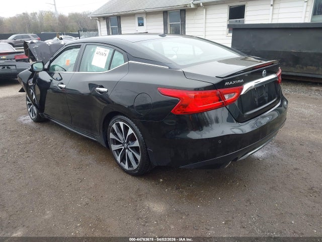 2017 Nissan Maxima 3.5 Sr მანქანა იყიდება აუქციონზე, vin: 1N4AA6AP9HC403250, აუქციონის ნომერი: 44763678