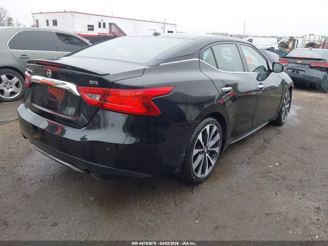 2017 Nissan Maxima 3.5 Sr მანქანა იყიდება აუქციონზე, vin: 1N4AA6AP9HC403250, აუქციონის ნომერი: 44763678