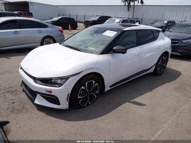 KNDC44LA7R5213640 KIA Ev6 Gt-line