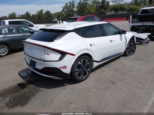 KNDC44LA7R5213640 KIA Ev6 Gt-line