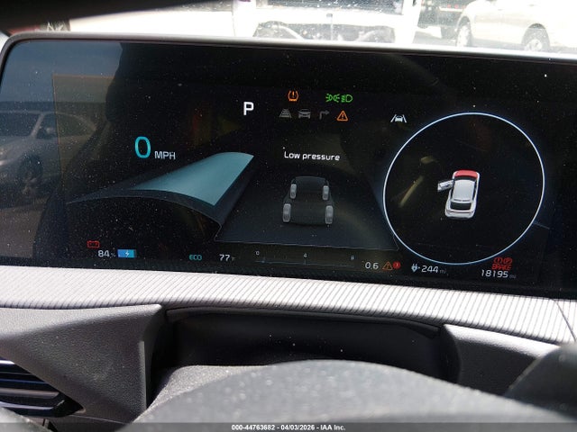 KNDC44LA7R5213640 KIA Ev6 Gt-line