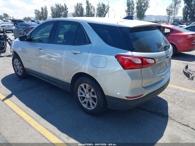 3GNAXHEV0KL268207 Chevrolet EQUINOX LS