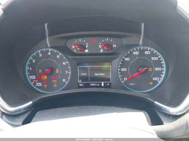 3GNAXHEV0KL268207 Chevrolet EQUINOX LS