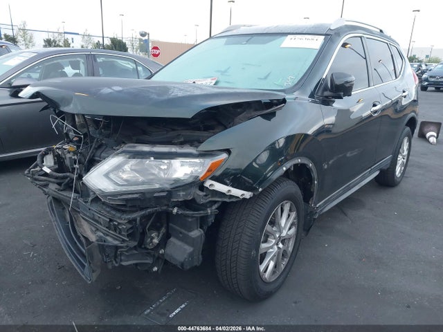 5N1AT2MV7JC740945 Nissan ROGUE SV