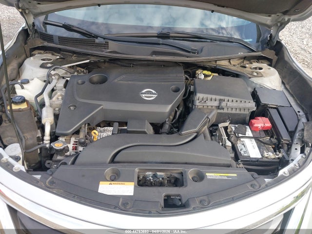 1N4AL3AP8FC465468 Nissan Altima 2.5/2.5 S/2.5 Sl/2.5 Sv