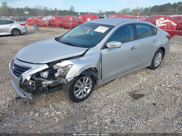 1N4AL3AP8FC465468 Nissan Altima 2.5/2.5 S/2.5 Sl/2.5 Sv