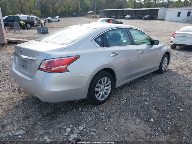 1N4AL3AP8FC465468 Nissan Altima 2.5/2.5 S/2.5 Sl/2.5 Sv