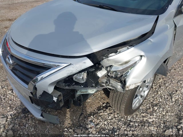 1N4AL3AP8FC465468 Nissan Altima 2.5/2.5 S/2.5 Sl/2.5 Sv