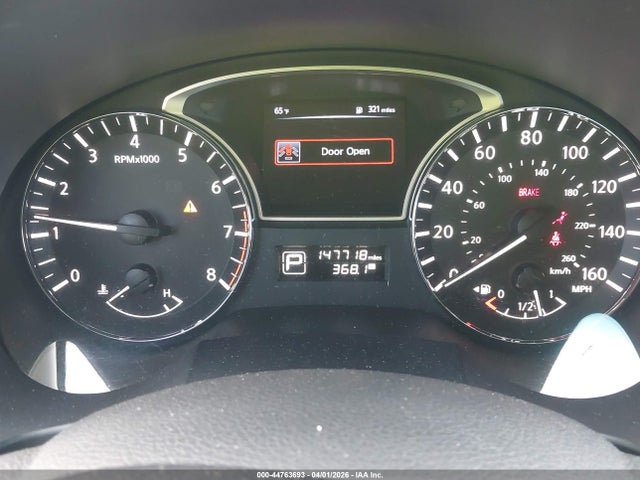 1N4AL3AP8FC465468 Nissan Altima 2.5/2.5 S/2.5 Sl/2.5 Sv