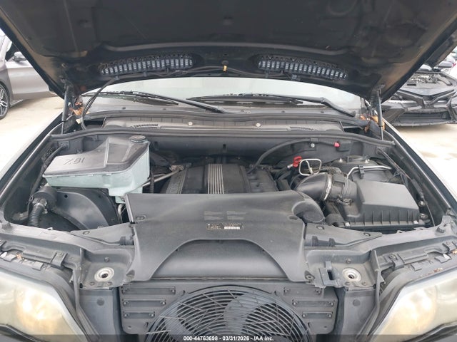 2006 Bmw X5 3.0i მანქანა იყიდება აუქციონზე, vin: 5UXFA13576LY32929, აუქციონის ნომერი: 44763698
