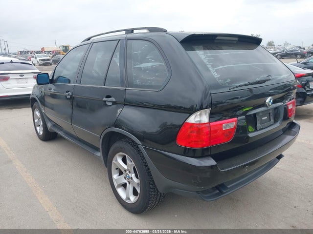 2006 Bmw X5 3.0i მანქანა იყიდება აუქციონზე, vin: 5UXFA13576LY32929, აუქციონის ნომერი: 44763698