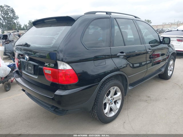 2006 Bmw X5 3.0i მანქანა იყიდება აუქციონზე, vin: 5UXFA13576LY32929, აუქციონის ნომერი: 44763698