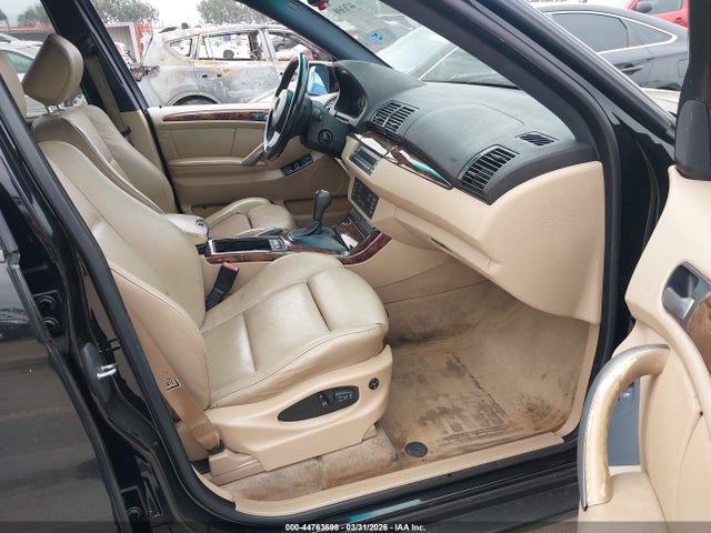2006 Bmw X5 3.0i მანქანა იყიდება აუქციონზე, vin: 5UXFA13576LY32929, აუქციონის ნომერი: 44763698