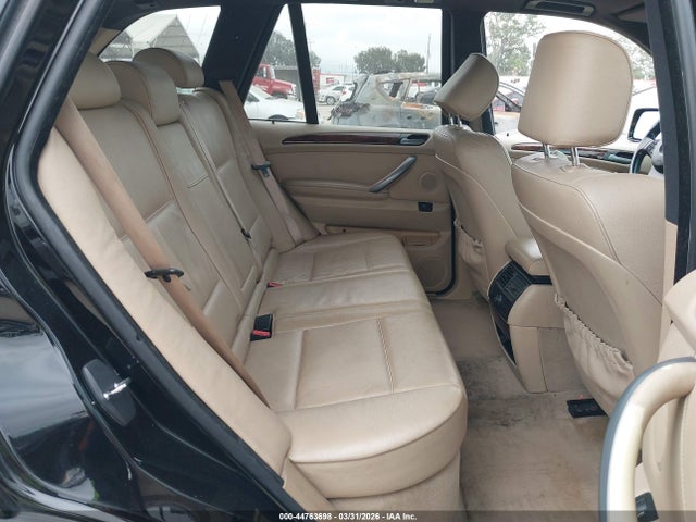 2006 Bmw X5 3.0i მანქანა იყიდება აუქციონზე, vin: 5UXFA13576LY32929, აუქციონის ნომერი: 44763698