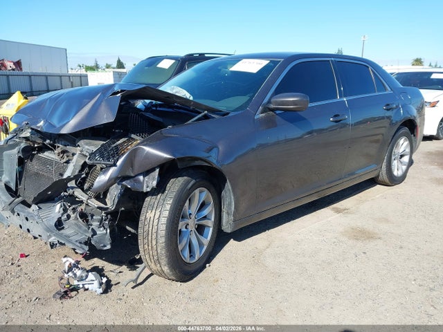 2016 CHRYSLER 300 2C3CCAAG0GH223767 Photo 1