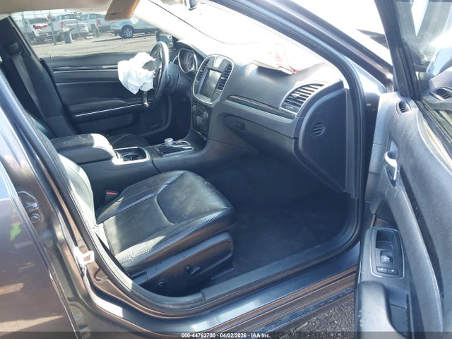 2016 CHRYSLER 300 2C3CCAAG0GH223767 Photo 4