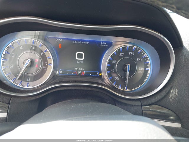 2016 CHRYSLER 300 2C3CCAAG0GH223767 Photo 6