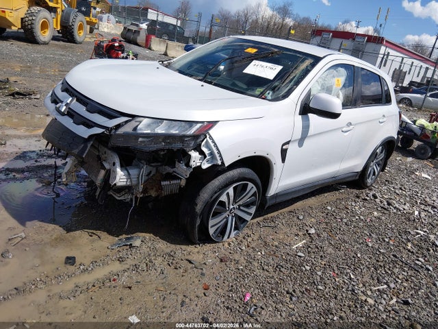 Продаж на аукціоні авто 2022 Mitsubishi Outlander Sport 2.0 Be Awc/2.0 Es Awc/2.0 Le Awc/2.0 Se Awc/2.0 Se Special Edition Awc, vin: JA4ARUAU9NU006585, номер лоту: 44763702
