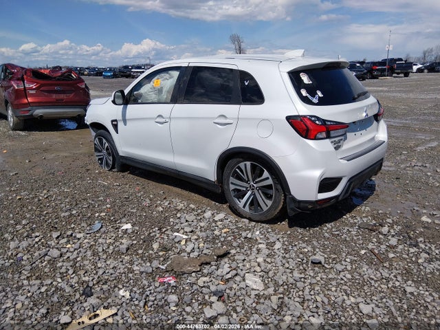 Продаж на аукціоні авто 2022 Mitsubishi Outlander Sport 2.0 Be Awc/2.0 Es Awc/2.0 Le Awc/2.0 Se Awc/2.0 Se Special Edition Awc, vin: JA4ARUAU9NU006585, номер лоту: 44763702