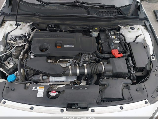 Продаж на аукціоні авто 2020 Honda Accord Touring, vin: 1HGCV2F90LA002413, номер лоту: 44763704