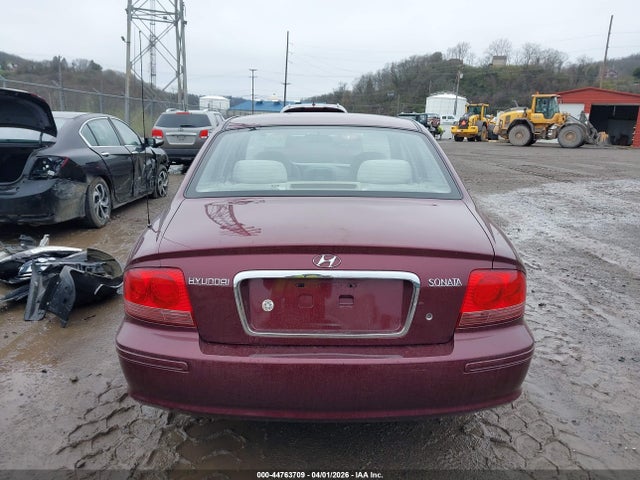 44763709 :رقم المزاد ، KMHWF25S32A667653 vin ، 2002 Hyundai Sonata مزاد بيع