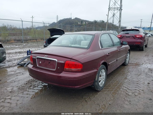 44763709 :رقم المزاد ، KMHWF25S32A667653 vin ، 2002 Hyundai Sonata مزاد بيع