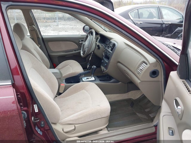 44763709 :رقم المزاد ، KMHWF25S32A667653 vin ، 2002 Hyundai Sonata مزاد بيع