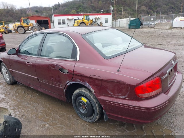 44763709 :رقم المزاد ، KMHWF25S32A667653 vin ، 2002 Hyundai Sonata مزاد بيع