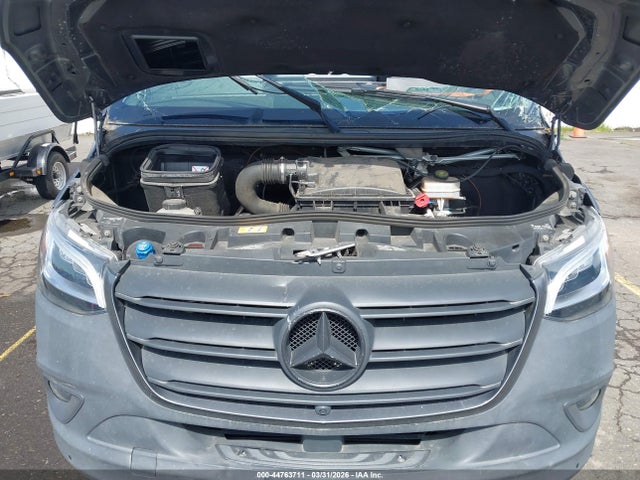 Freightliner Sprinter 2500 Standard Roof V6 2021 W2W4EBVY8MT060567 Image 10