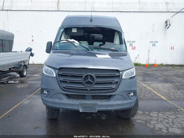 Freightliner Sprinter 2500 Standard Roof V6 2021 W2W4EBVY8MT060567 Image 11