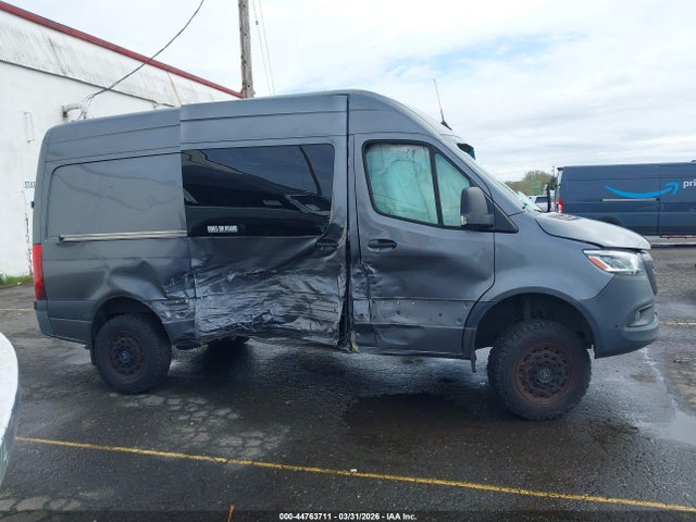 Freightliner Sprinter 2500 Standard Roof V6 2021 W2W4EBVY8MT060567 Image 12
