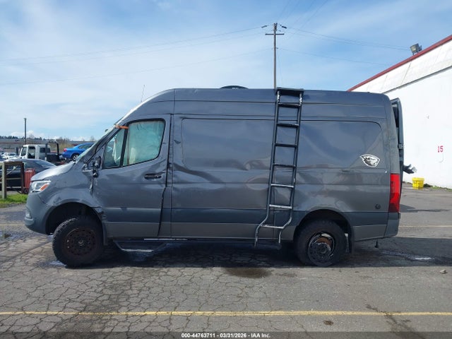 Freightliner Sprinter 2500 Standard Roof V6 2021 W2W4EBVY8MT060567 Image 13