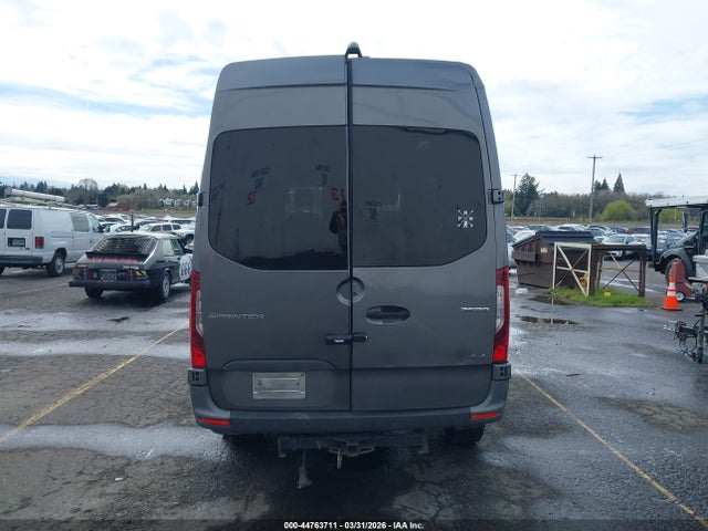 Freightliner Sprinter 2500 Standard Roof V6 2021 W2W4EBVY8MT060567 Image 15