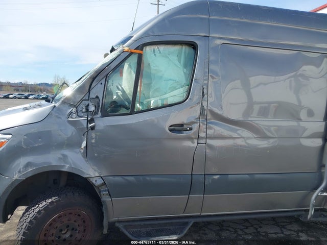 Freightliner Sprinter 2500 Standard Roof V6 2021 W2W4EBVY8MT060567 Image 16