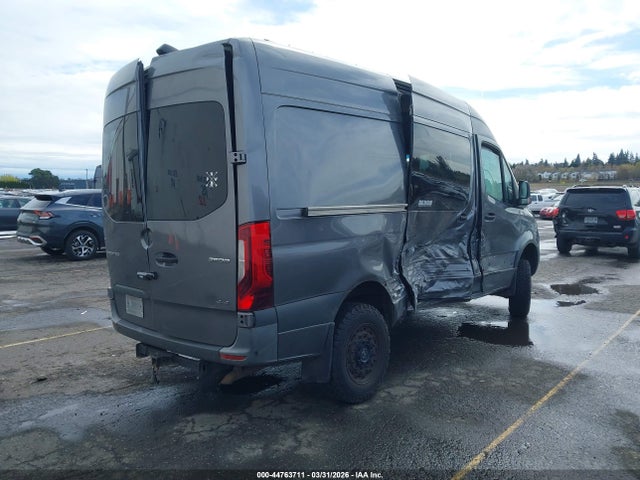 Freightliner Sprinter 2500 Standard Roof V6 2021 W2W4EBVY8MT060567 Image 4