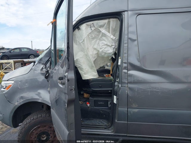 Freightliner Sprinter 2500 Standard Roof V6 2021 W2W4EBVY8MT060567 Image 5
