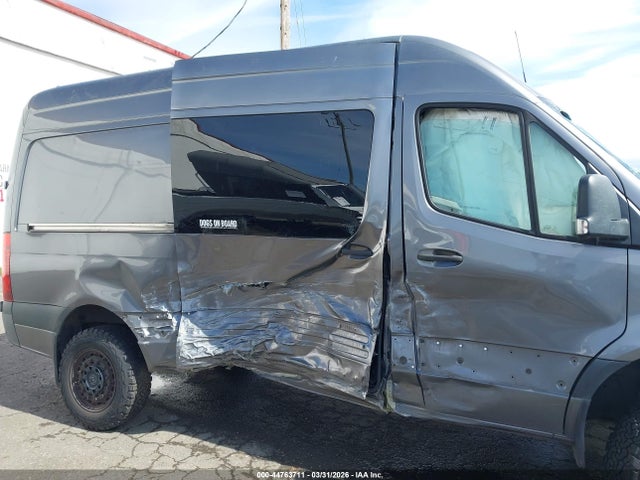 Freightliner Sprinter 2500 Standard Roof V6 2021 W2W4EBVY8MT060567 Image 6