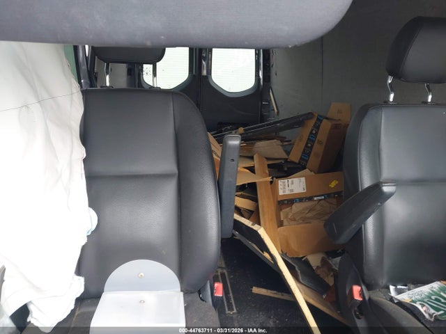 Freightliner Sprinter 2500 Standard Roof V6 2021 W2W4EBVY8MT060567 Image 8
