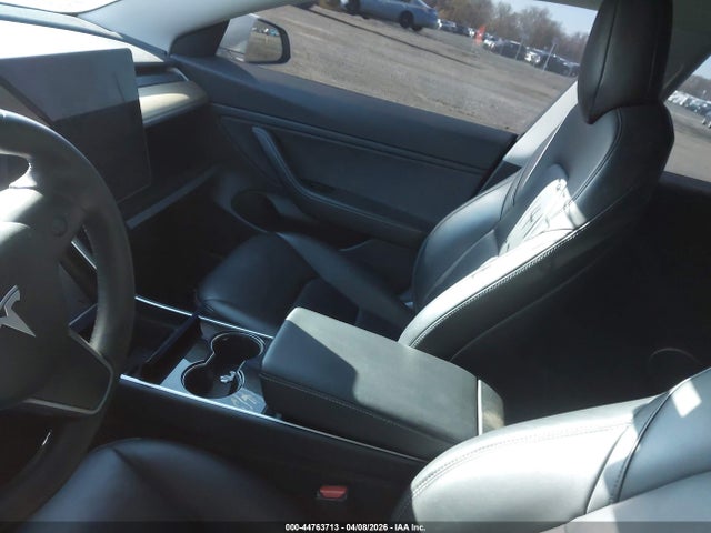 Tesla Model 3 Long Range/performance 2019 5YJ3E1EB1KF494016 Image 5