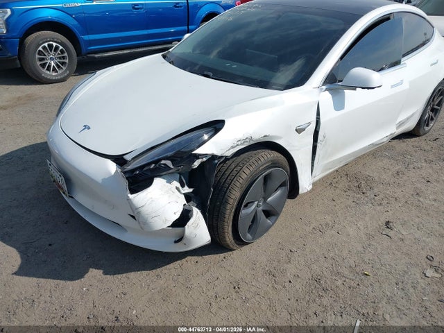 Tesla Model 3 Long Range/performance 2019 5YJ3E1EB1KF494016 Image 6