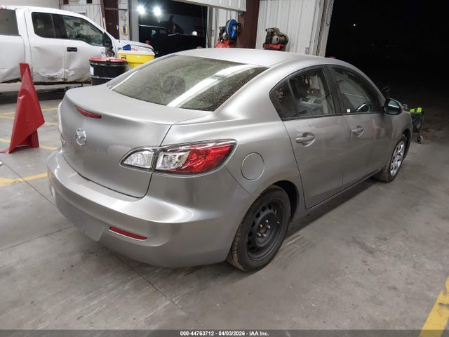 Aukcja sprzedaży 2012 Mazda Mazda3 I Sport, vin: JM1BL1UG6C1579295, numer aukcji: 44763712